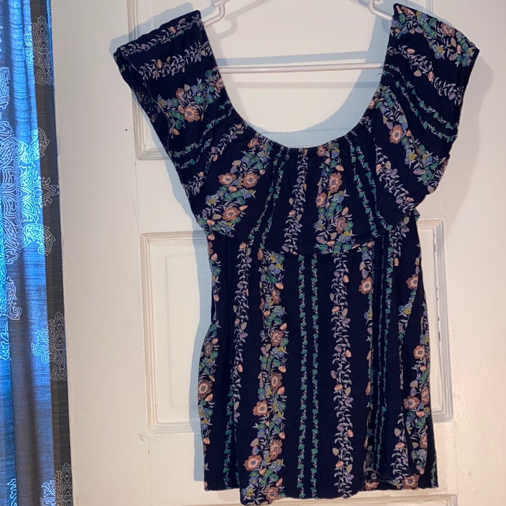 Boho Sleeveless Top